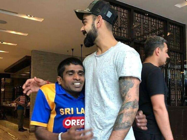 ಯಾರೊಂದಿಗೂ ಹೋಲಿಸಬೇಡಿ