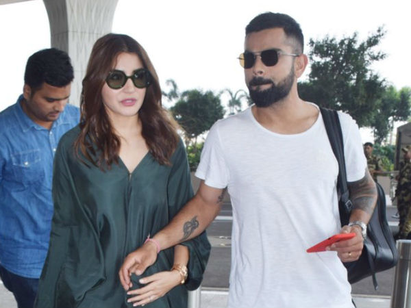 ಕೊಹ್ಲಿ-ಜೊತೆ ಅನುಷ್ಕಾ