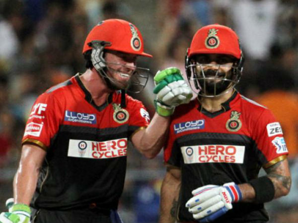 ಬೆಂಗಳೂರಿನ ನೆಚ್ಚಿನ ಆಟಗಾರ