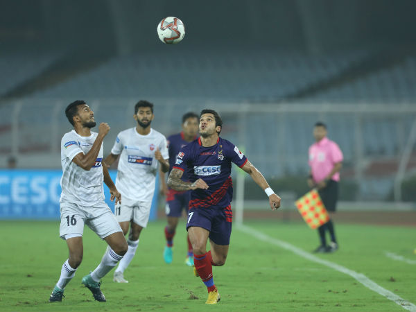 ಗೋಲಿಲ್ಲದ ಪ್ರಥಮಾರ್ಧ 