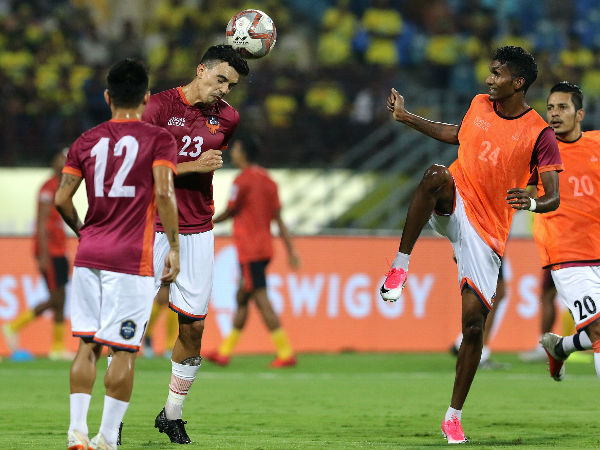 ಸಾಕಷ್ಟು ಗೋಲು ಗಳಿಕೆ