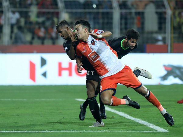 Sub Brandon & Edu’s late strike bring Goa to winning ways