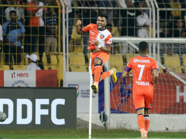Sub Brandon & Edu’s late strike bring Goa to winning ways