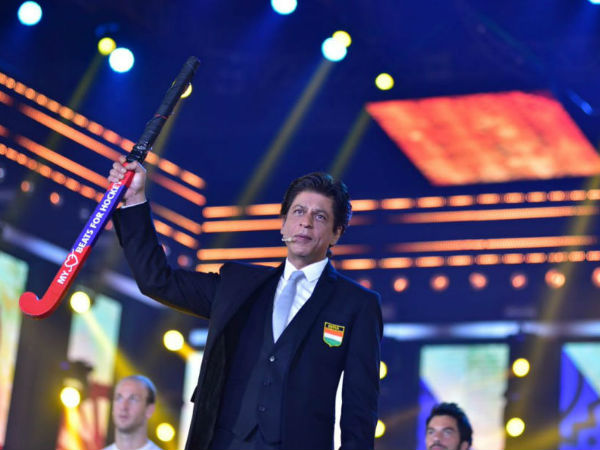 ಶಾರುಖ್ ಮೆರಗು