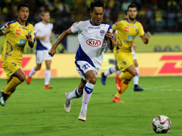 17ನೇ ನಿಮಿಷದಲ್ಲಿ ಮುನ್ನಡೆ