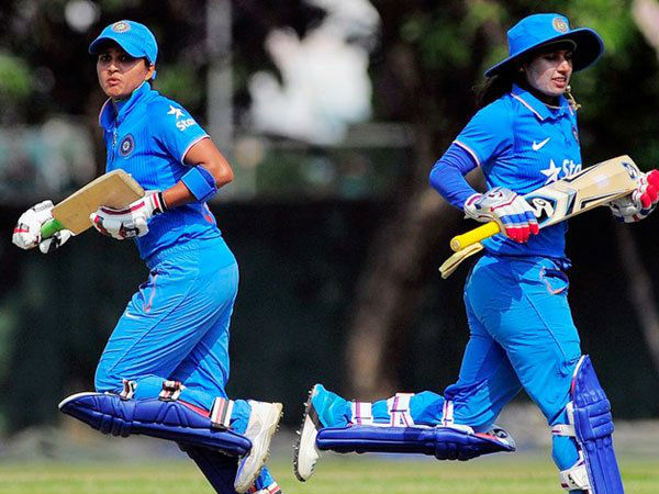 ಮಿಥಾಲಿ ಬೆಂಚ್‌ಪ್ಲೇಯರ್