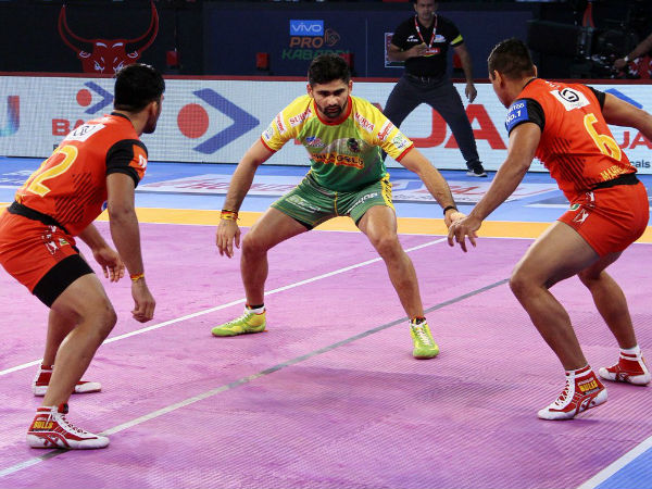 ಪವನ್ ಕೊಸರಾಟ