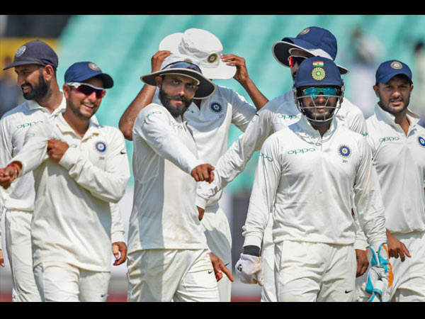 ಟೆಸ್ಟ್ ಸರಣಿಗೆ ಭಾರತ ತಂಡ