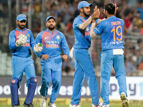 ಸಂಭಾವ್ಯ ಭಾರತ XI