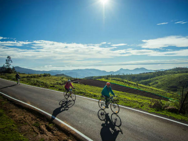 ಒಲಿಂಪಿಕ್ ಸೈಕ್ಲಿಂಗ್ ‍ನಲ್ಲಿ ಚಿನ್ನದ ಪದಕ ವಿಜೇತ