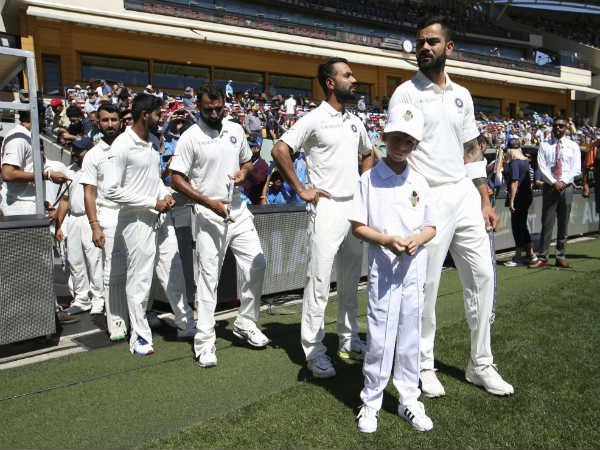 14 ಡಿಸೆಂಬರ್‌ಗೆ ಎರಡನೇ ಟೆಸ್ಟ್‌