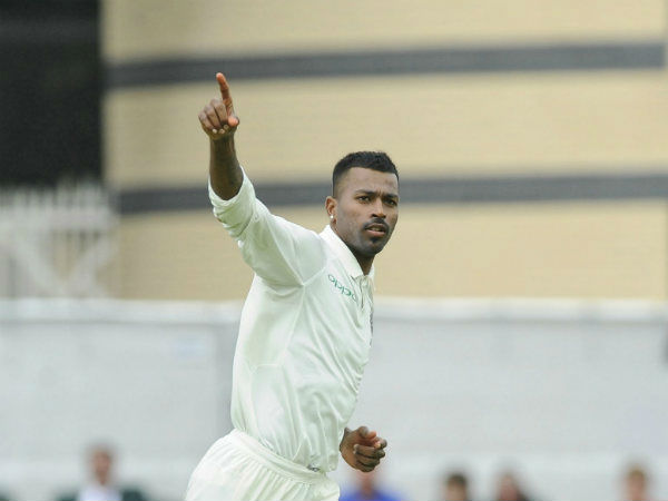 ಹಾರ್ದಿಕ್ ಮೊದಲಿಗ