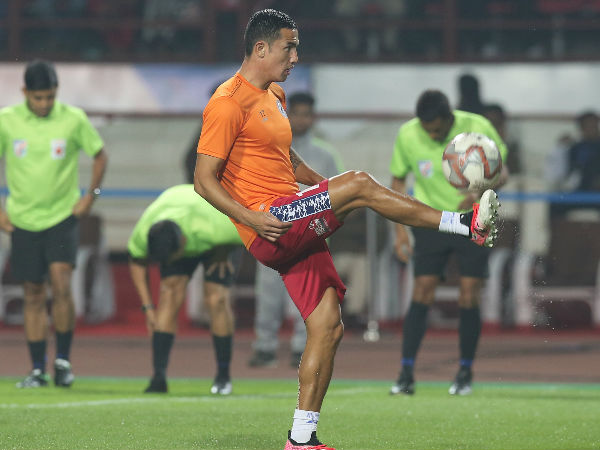 ಜೆಮ್ಷೆಡ್ಪುರ ಎರಡನೇ ಸ್ಥಾನ