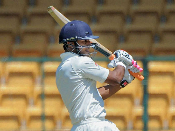 295ನೇ ಭಾರತೀಯ ಕ್ರಿಕೆಟರ್ ಆಗಿ ಮಯಾಂಕ್ 