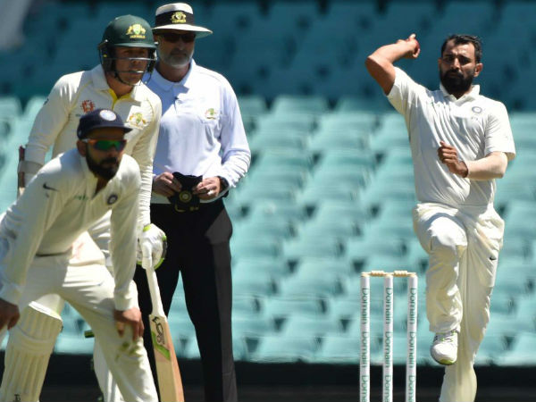 ಮೊಹಮ್ಮದ್ ಶಮಿ