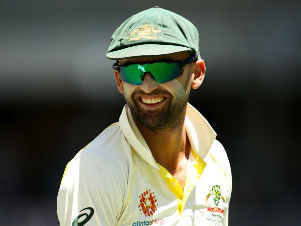 ಕಾಡಿದ ನಾಥನ್ ಲಿಯಾನ್