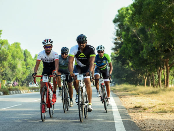  17 ಮಹಿಳಾ ಸೈಕ್ಲಿಸ್ಟ್ ‍ಗಳು ಸ್ಪರ್ಧೆ