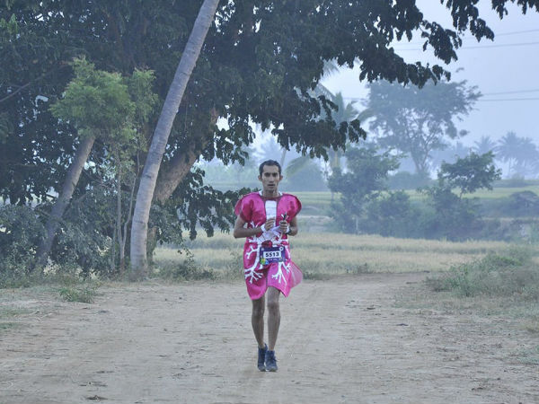 ಓಟ ಶುರುವಾಗಿದ್ದು..