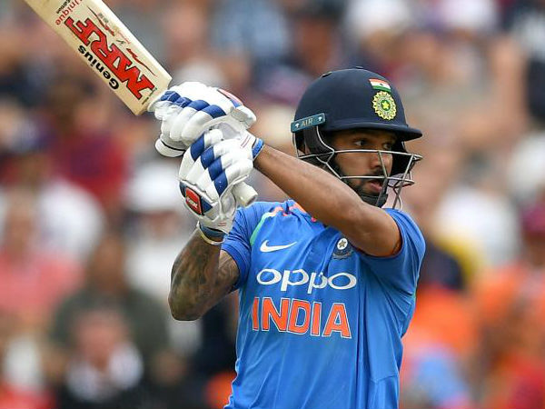 ಧವನ್ ಕೂಡಾ ದಾಖಲೆ