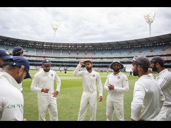 ಮೆಲ್ಬರ್ನ್ ಕ್ರೀಡಾಂಗಣ