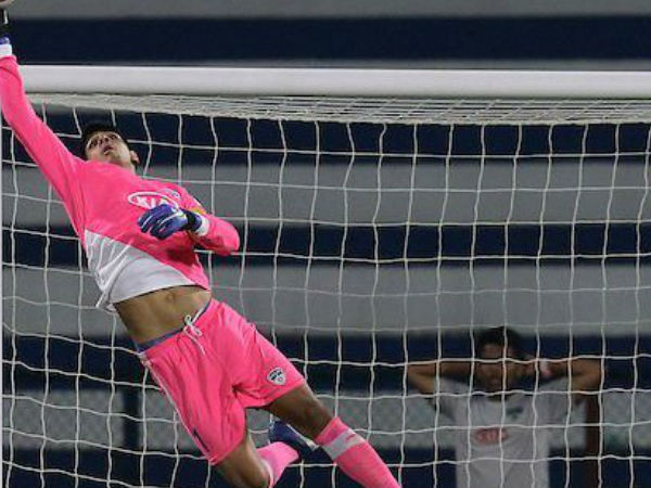 ಗುರ್‌ಪ್ರೀತ್ ಸಿಂಗ್ ಸಂಧೂ 