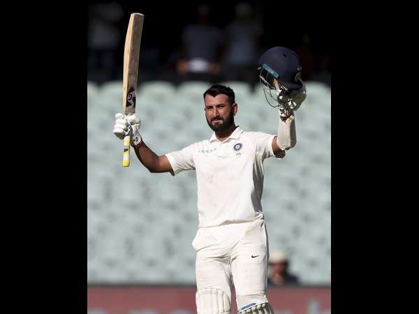 ಭಾರತದ 'ಹೊಸ ಗೋಡೆ' ಪೂಜಾರ