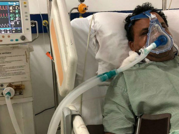 ಮಾರ್ಟಿನ್‌ಗೆ ಗಂಭೀರ ಗಾಯ