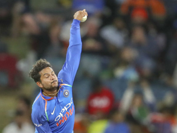 9. ಕುಲದೀಪ್ ಯಾದವ್