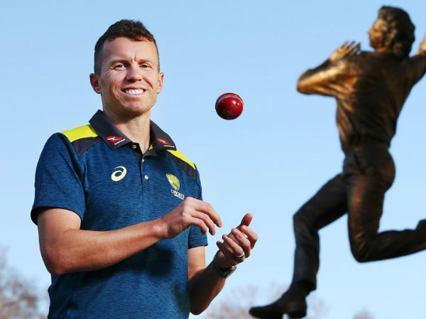 ಆಸ್ಟ್ರೇಲಿಯಾದ 14 ಜನರ ತಂಡ