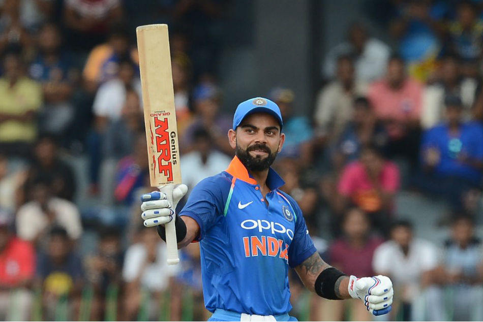 Virat Kohli will score 100 international hundreds if he stays fit - Azharuddin