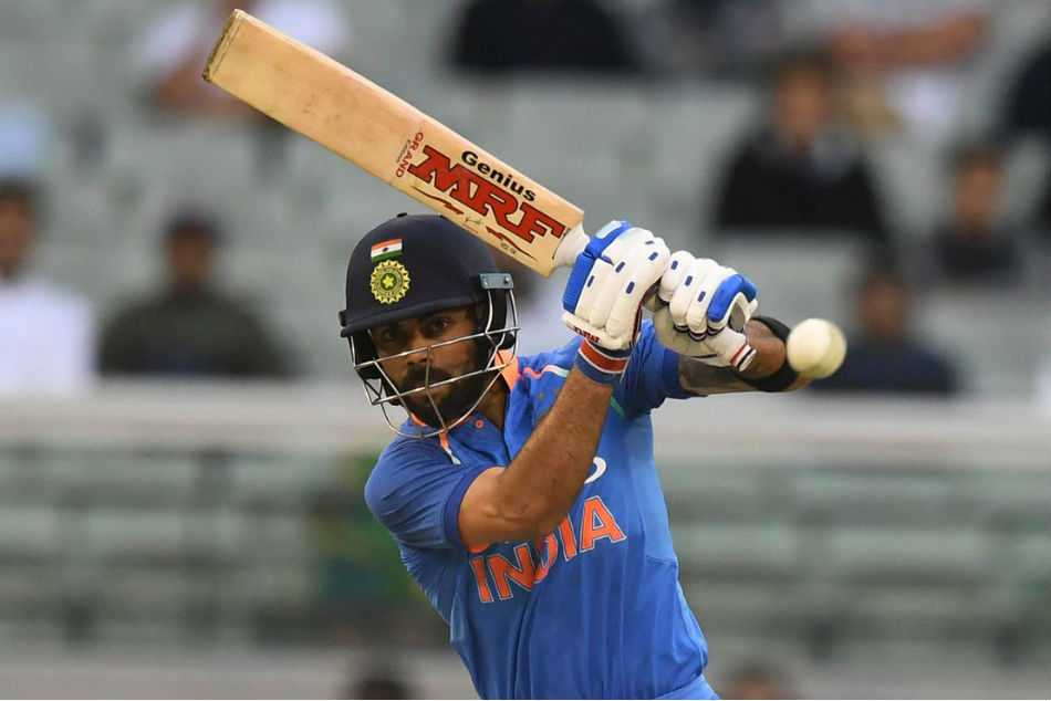 Kohli creates history, becomes 1st player to win ICC, Test and ODI cricketer of the year Kohli creates history, becomes 1st player to win ICC, Test and ODI cricketer of the year