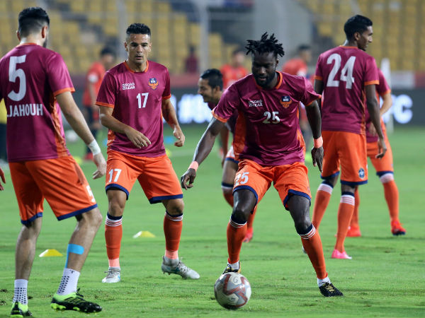 ಗೋವಾ ಆಕ್ರಮಣಕಾರಿ ತಂಡ