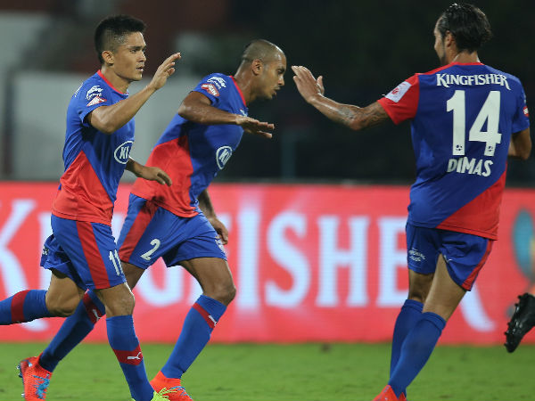 ಬೆಂಗಳೂರು ಬ್ಯಾಕ್ ಲೈನ್ ಅದ್ಭುತವಾಗಿದೆ