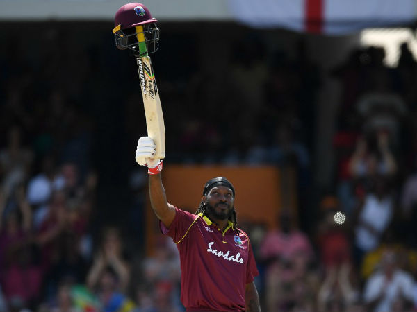 ಗೇಲ್ ಭರ್ಜರಿ ಬ್ಯಾಟಿಂಗ್