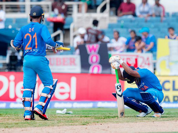 ಯಾಕೆ ದಿನೇಶ್ ಕಾರ್ತಿಕ್‌ಗೆ ಸ್ಥಾನ? 