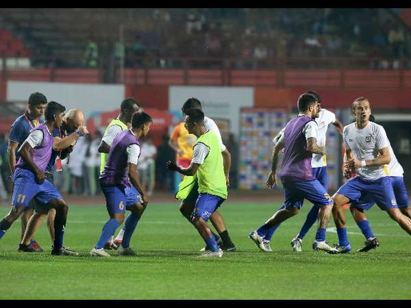 ನಾರ್ತ್ ಈಸ್ಟ್ ಉತ್ತಮ ಆರಂಭ 