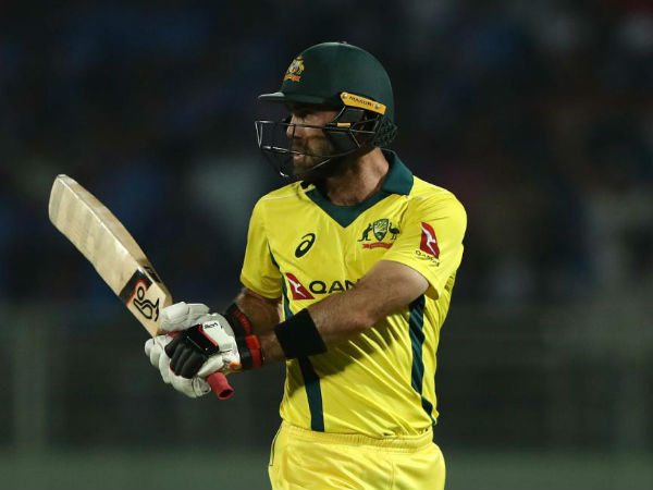 ಗೆಲುವಿನ ರುವಾರಿ ಮ್ಯಾಕ್ಸ್‌ವೆಲ್