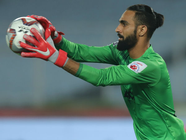 ಅರ್ಮಿಂದರದ್ದು ಸುರಕ್ಷಿತ ಕೈ