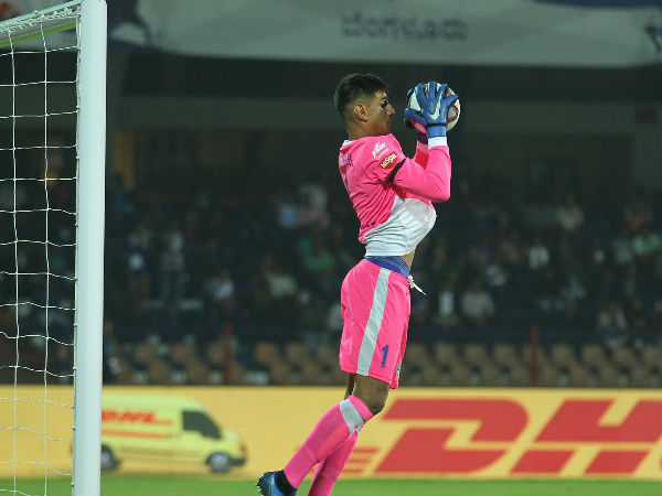 ಗುರ್‌ಪ್ರೀತ್ ವೈಫಲ್ಯ