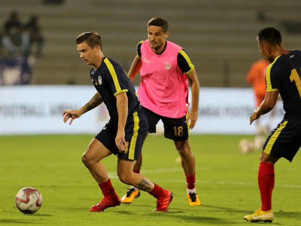 ಗಮನ ಸೆಳೆದ ರಾಬಿನ್