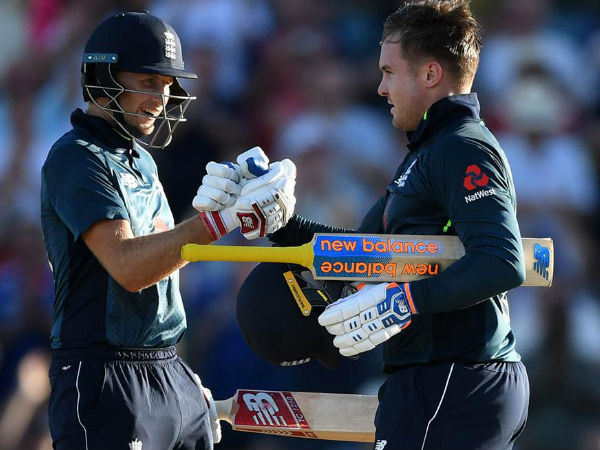 ಇಂಗ್ಲೆಂಡ್ ರನ್ ಚೇಸಿಂಗ್ ದಾಖಲೆ