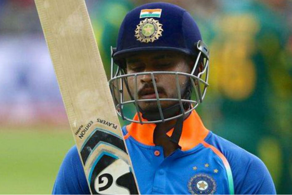 Shreyas Iyer scripts record, registers highest T20 score by an Indian Shreyas Iyer scripts record, registers highest T20 score by an Indian