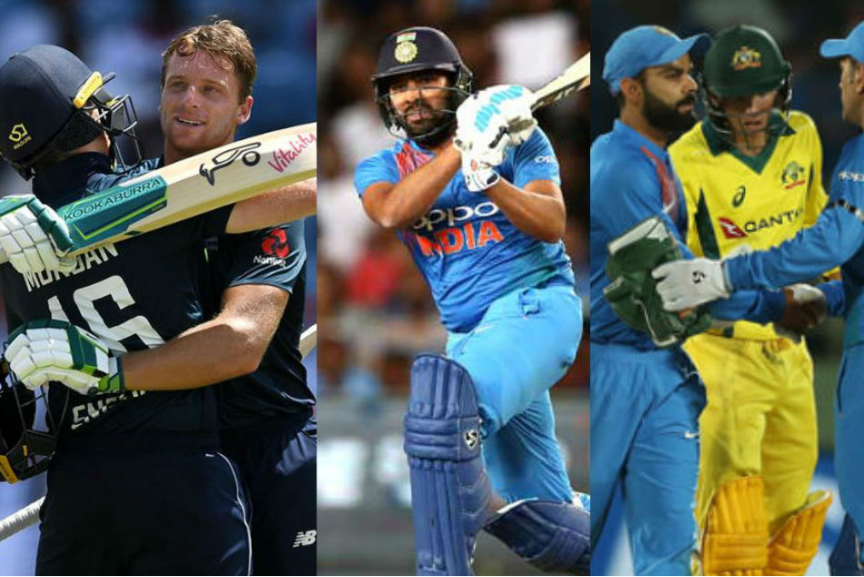 The new batting standard in ODIs: 400-plus totals The new batting standard in ODIs: 400-plus totals