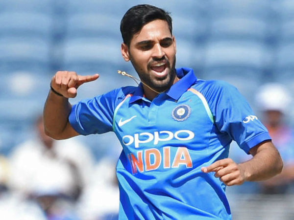 ಭುವನೇಶ್ವರ್ ಕುಮಾರ್ 