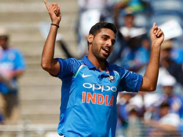 ಭುವನೇಶ್ವರ್ ಕುಮಾರ್