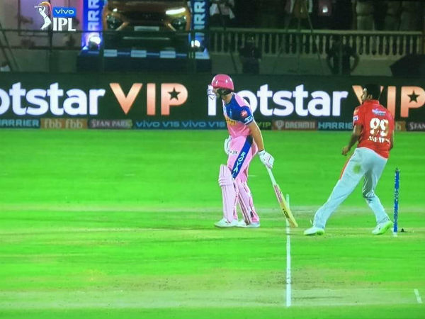 ಮಂಕಡ್ ರನೌಟ್ ಅವಶ್ಯಕತೆಯಿರಲಿಲ್ಲ