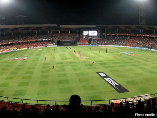 ಸ್ಟೇಡಿಯಂಗೆ ತೆರಳುವ ಗೇಟ್ ಗಳ ವಿವರ 