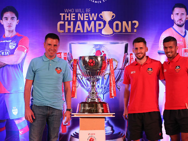 ಗೋಲಿನಲ್ಲಿ ಗೋವಾ ಮುಂದು