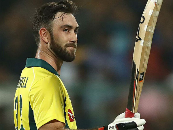 ಮ್ಯಾಕ್ಸ್‌ವೆಲ್ ಮೊದಲು