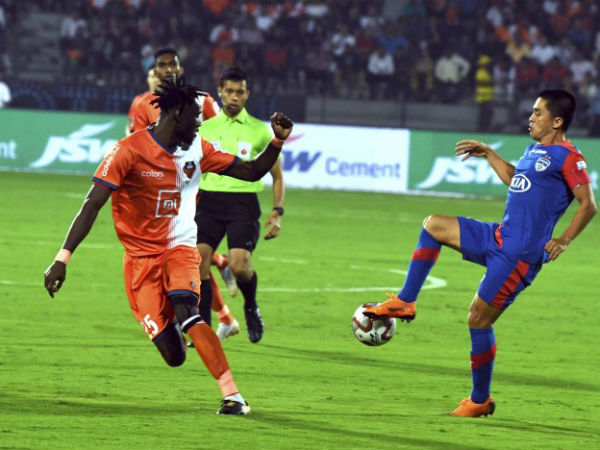 ಕೋಚ್ ಮಾಡಿದ ಬದಲಾವಣೆ ಮೆಚ್ಚಿದ ನಾಯಕ ಛೆಟ್ರಿ